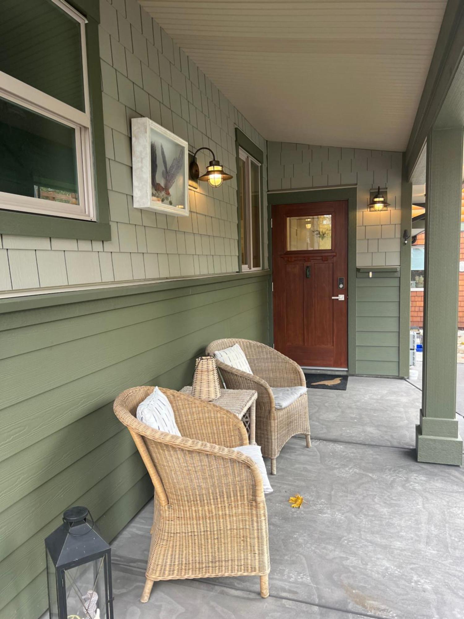 Cowichan Valley Guest Cottage Ladysmith Eksteriør bilde